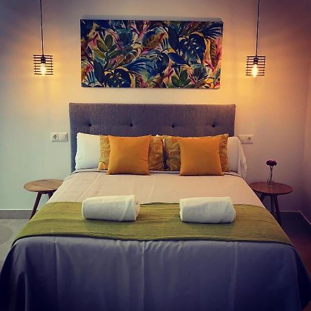 Apartamentos La Estacion M&S Альбасете Экстерьер фото