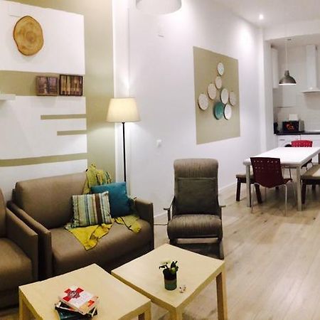 Apartamentos La Estacion M&S Альбасете Экстерьер фото