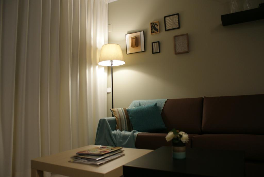 Apartamentos La Estacion M&S Альбасете Номер фото