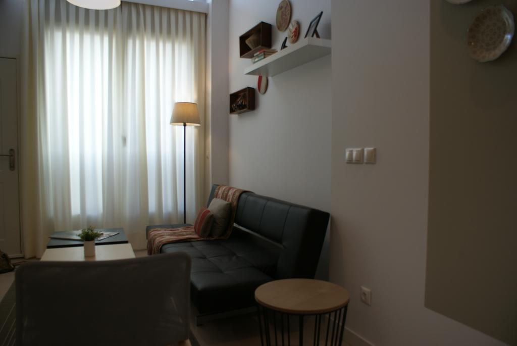 Apartamentos La Estacion M&S Альбасете Номер фото
