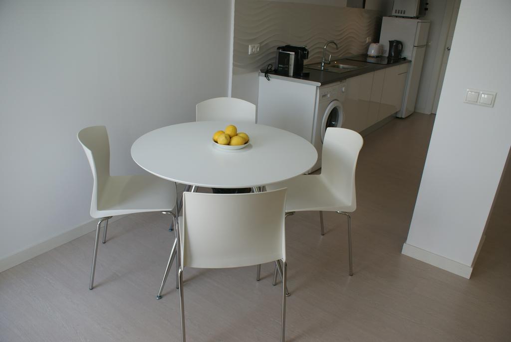 Apartamentos La Estacion M&S Альбасете Номер фото