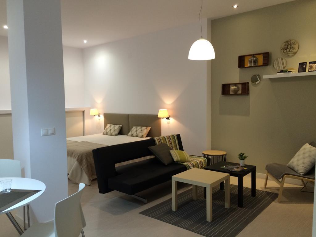 Apartamentos La Estacion M&S Альбасете Номер фото