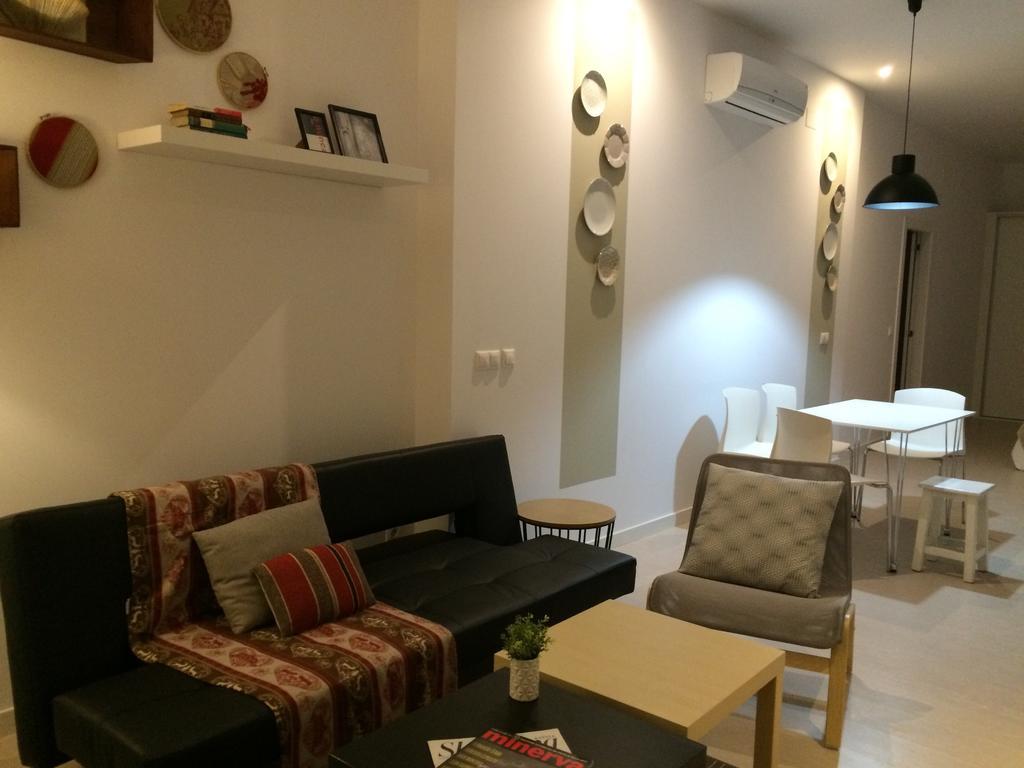 Apartamentos La Estacion M&S Альбасете Номер фото