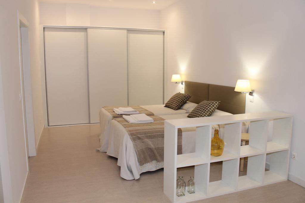 Apartamentos La Estacion M&S Альбасете Экстерьер фото