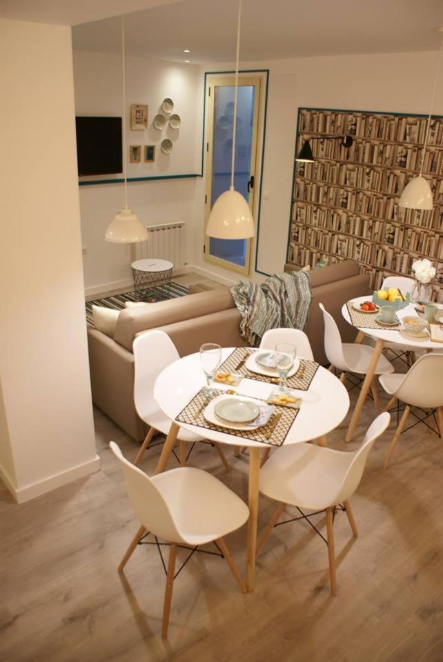 Apartamentos La Estacion M&S Альбасете Экстерьер фото