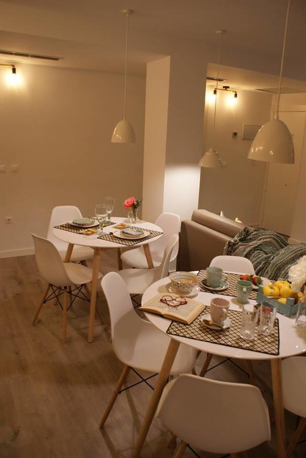 Apartamentos La Estacion M&S Альбасете Экстерьер фото